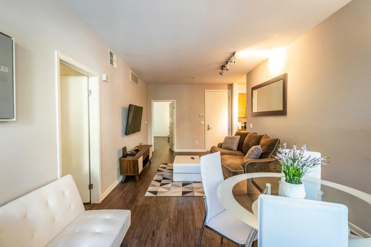 Fantastic 2Bd 2Bt 5 Minutes Walking From The Beach! Appartement Los Angeles Buitenkant foto
