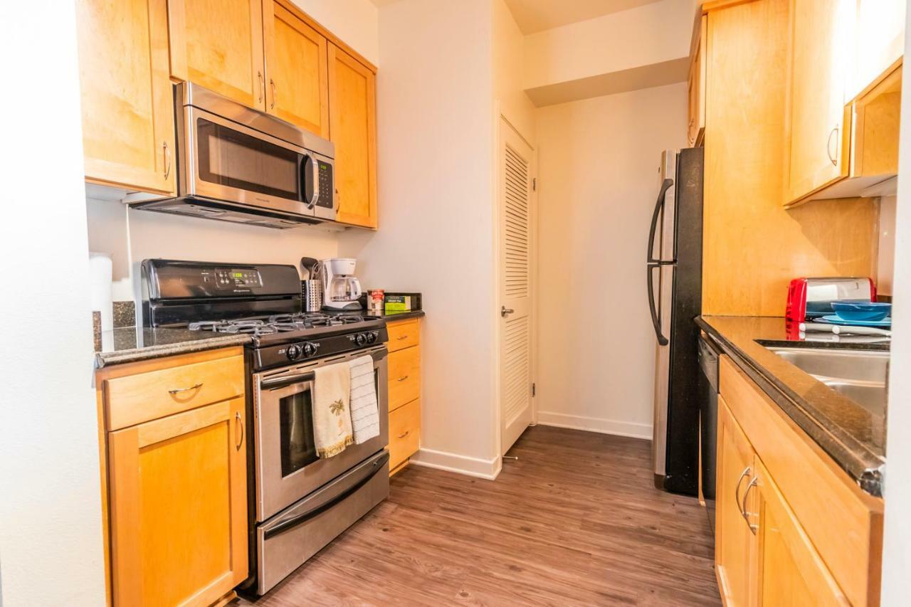 Fantastic 2Bd 2Bt 5 Minutes Walking From The Beach! Appartement Los Angeles Buitenkant foto