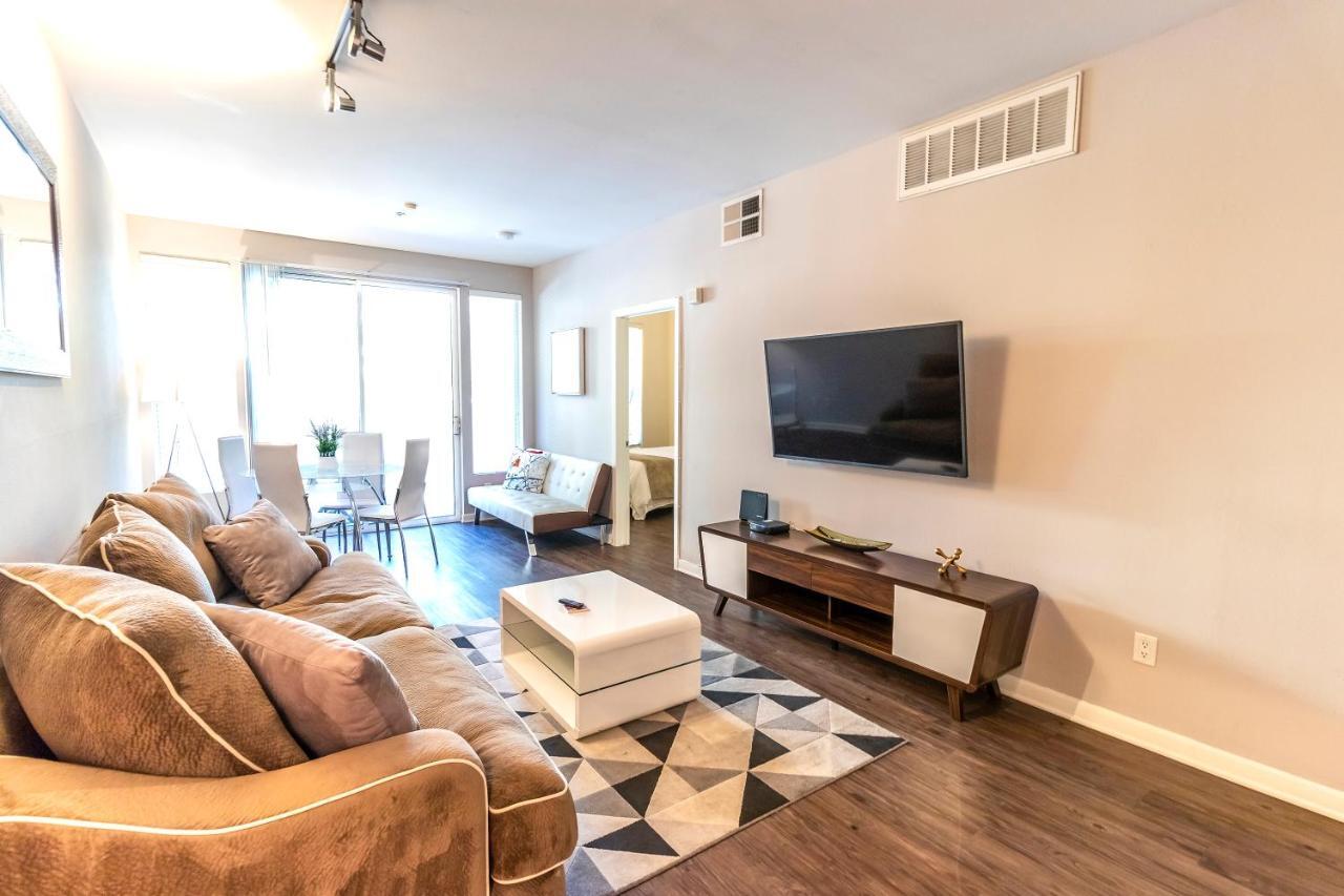 Fantastic 2Bd 2Bt 5 Minutes Walking From The Beach! Appartement Los Angeles Buitenkant foto